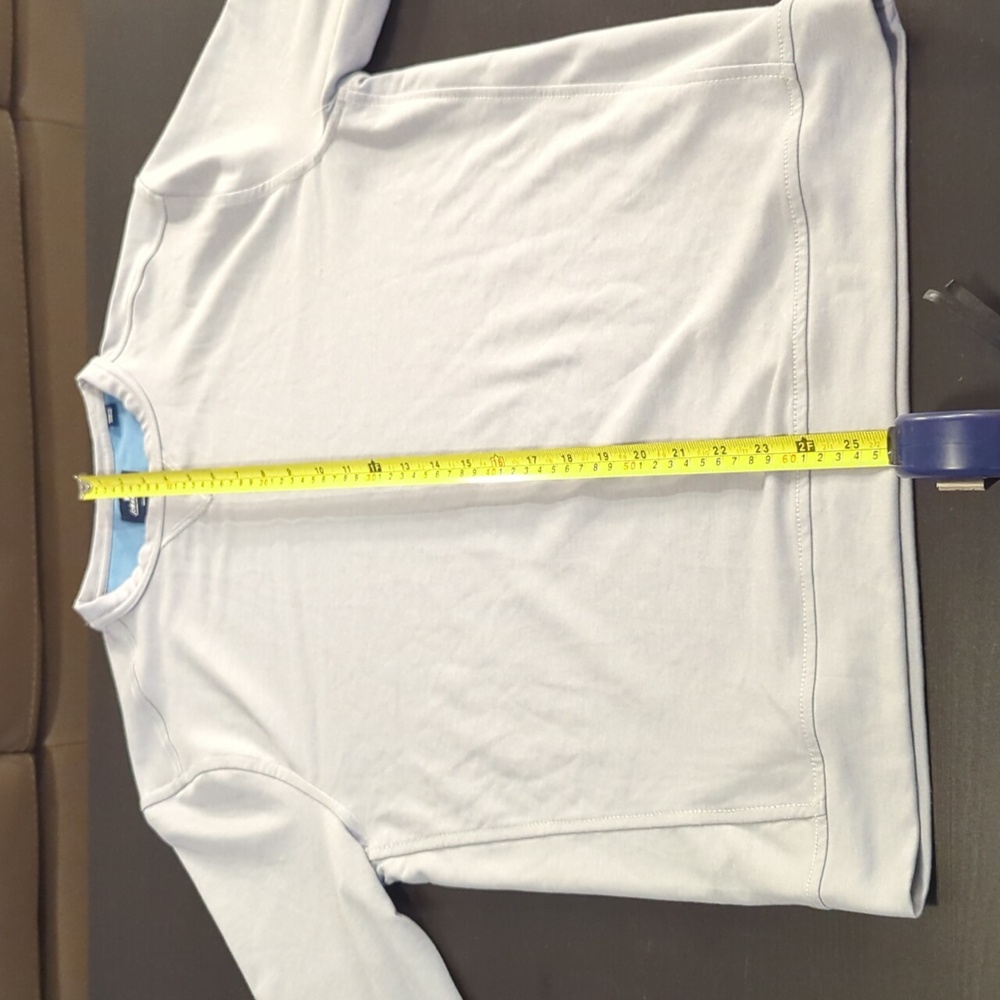 Johnnie-O Reilly Crewneck Sweatshirt (New Without Tags) - Picture 4 of 7